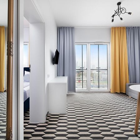 Apartamenty Prymasa Residence وارسو المظهر الخارجي الصورة
