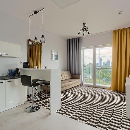 Apartamenty Prymasa Residence وارسو المظهر الخارجي الصورة