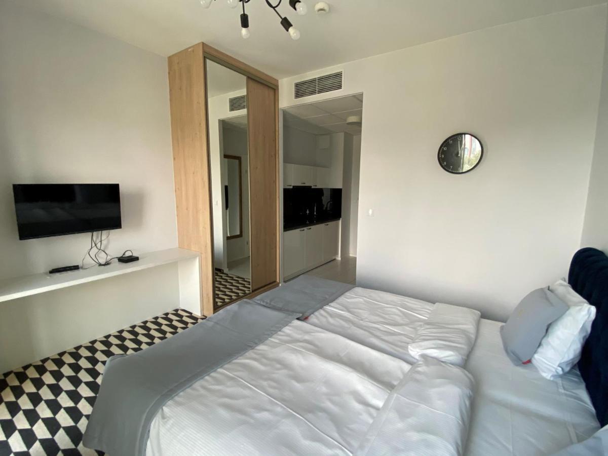 Apartamenty Prymasa Residence وارسو المظهر الخارجي الصورة