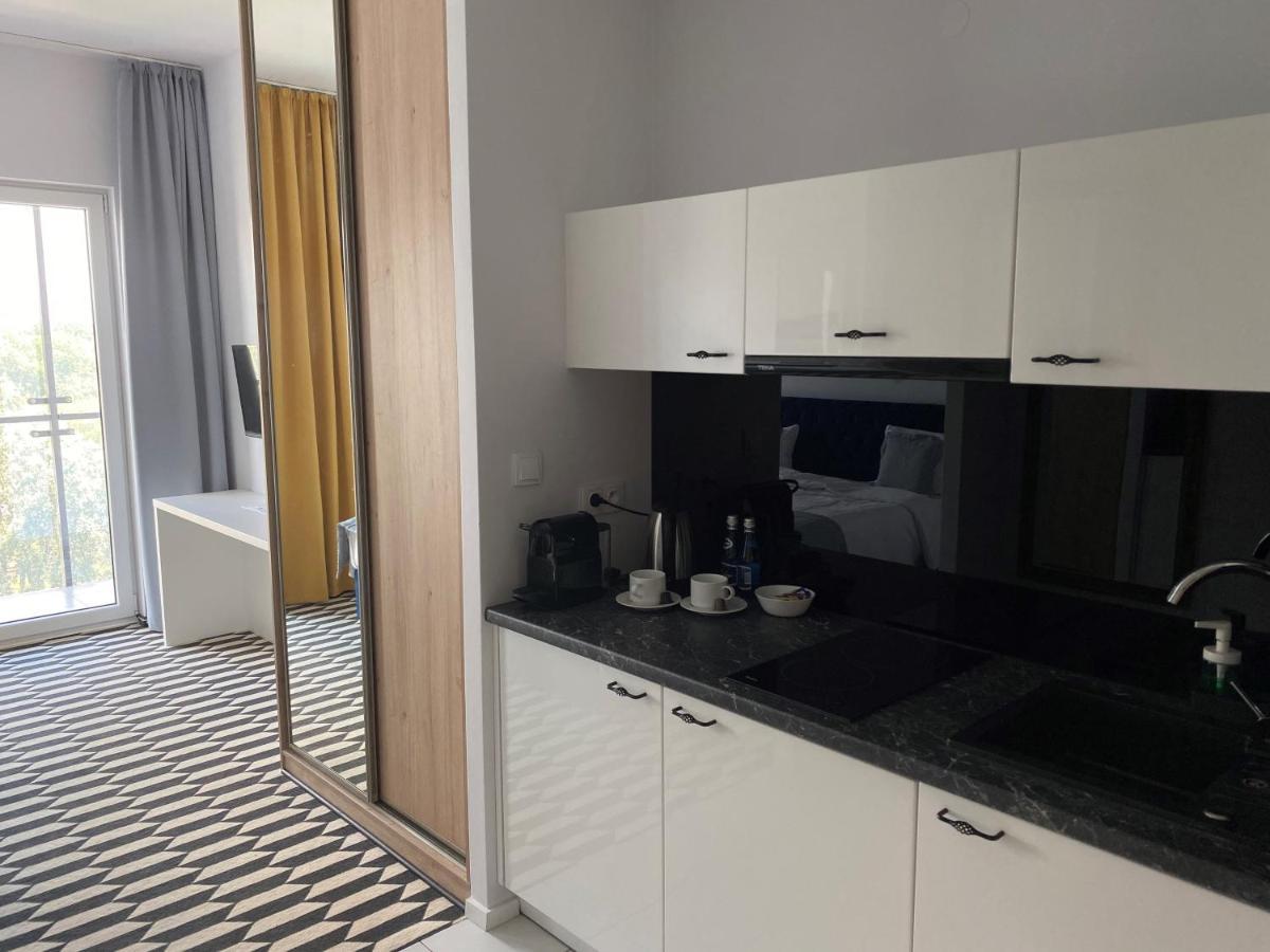Apartamenty Prymasa Residence وارسو المظهر الخارجي الصورة