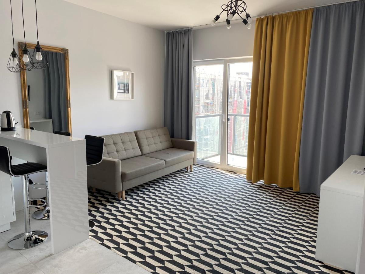 Apartamenty Prymasa Residence وارسو المظهر الخارجي الصورة