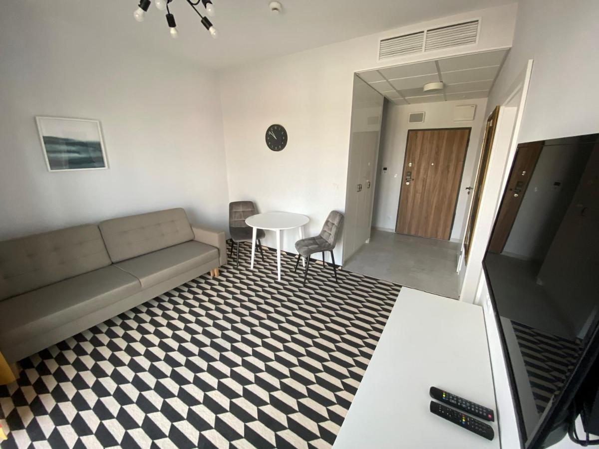 Apartamenty Prymasa Residence وارسو المظهر الخارجي الصورة