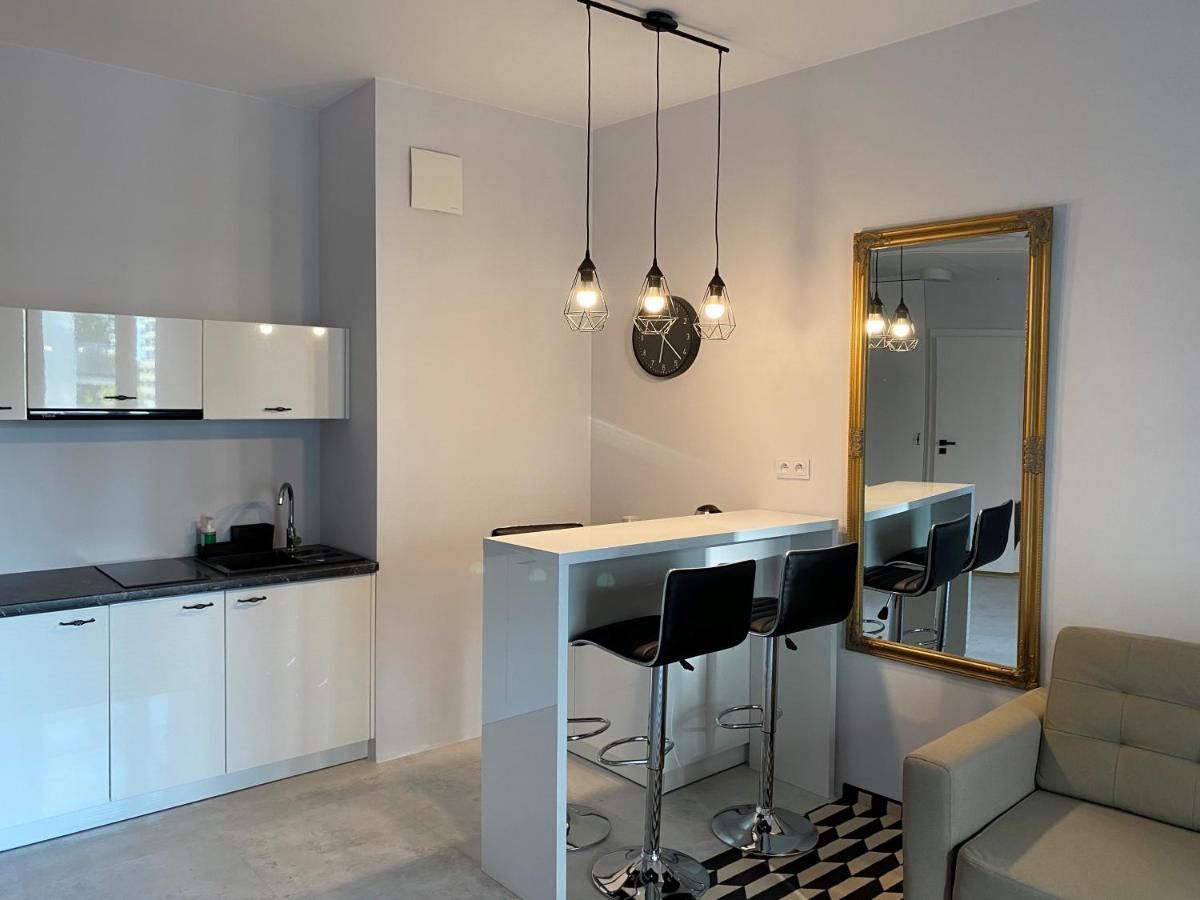 Apartamenty Prymasa Residence وارسو المظهر الخارجي الصورة
