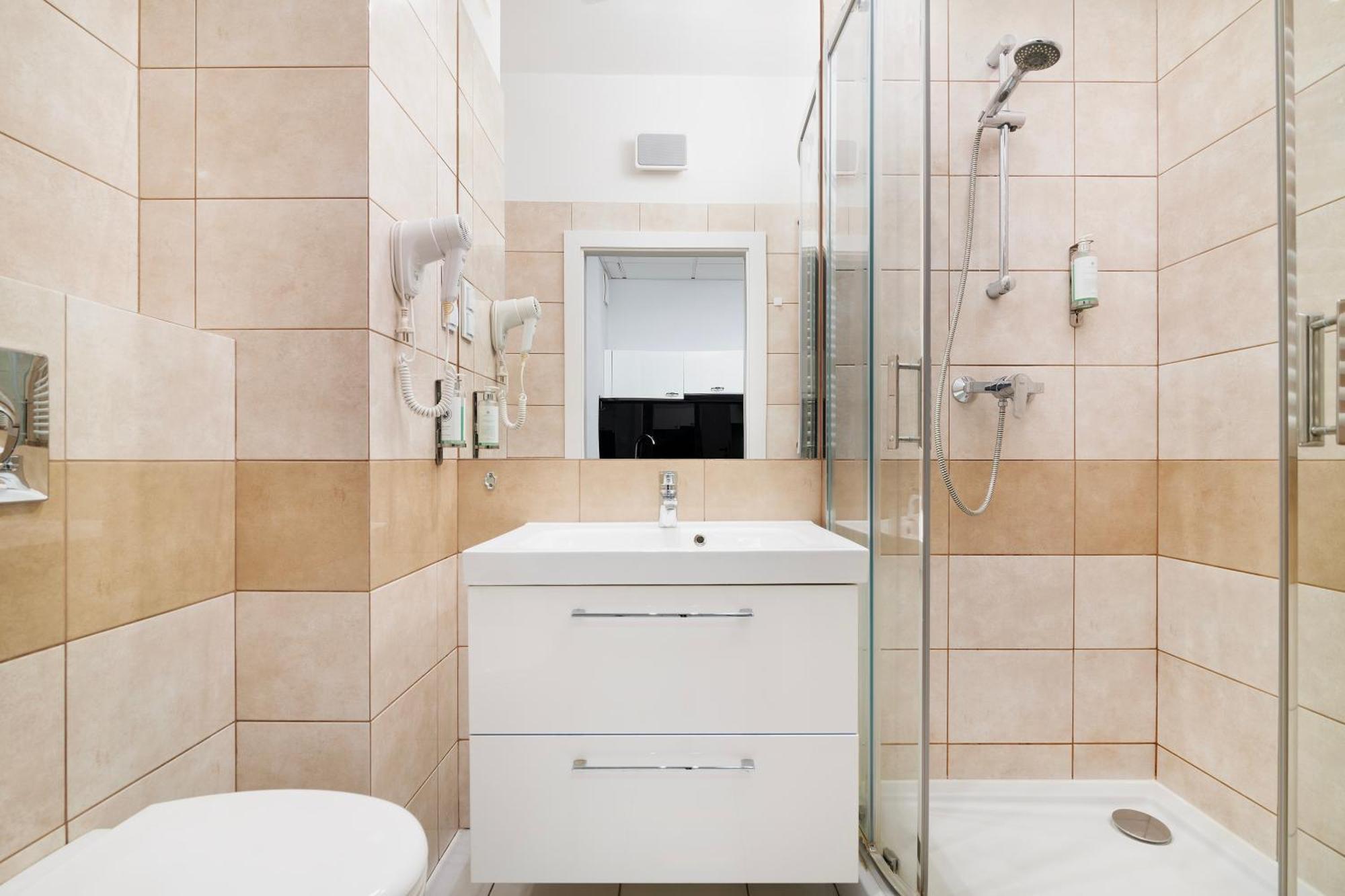 Apartamenty Prymasa Residence وارسو المظهر الخارجي الصورة