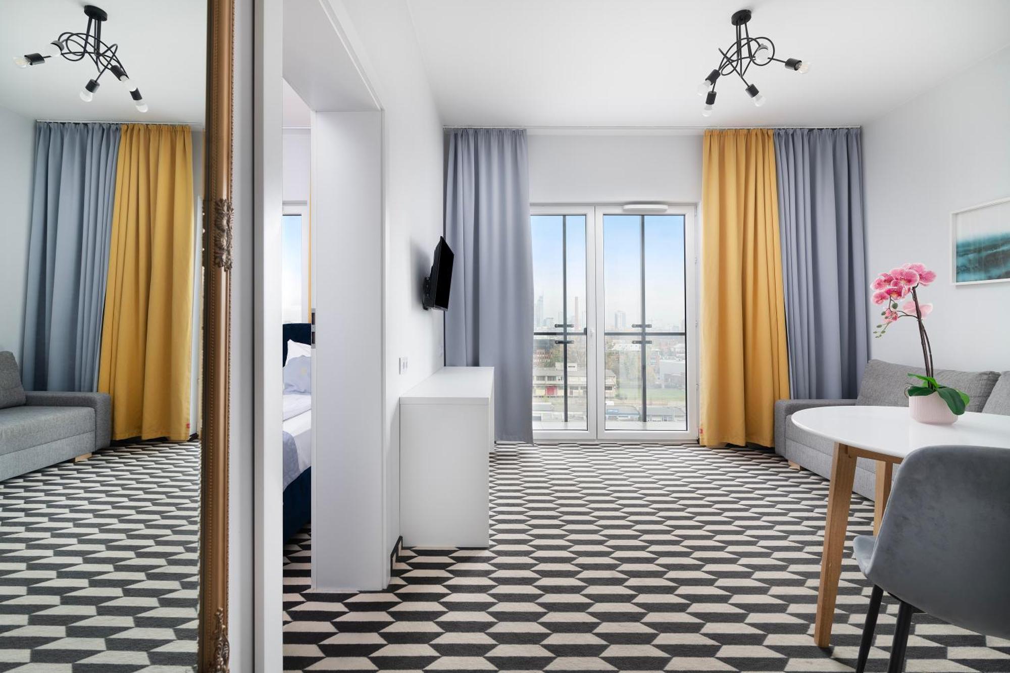 Apartamenty Prymasa Residence وارسو المظهر الخارجي الصورة