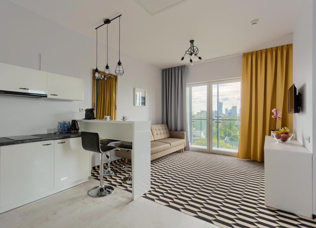 Apartamenty Prymasa Residence وارسو المظهر الخارجي الصورة