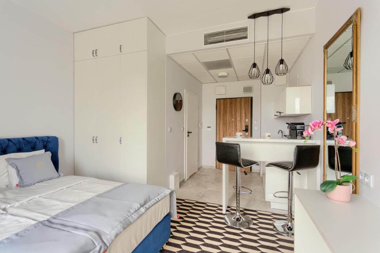 Apartamenty Prymasa Residence وارسو المظهر الخارجي الصورة