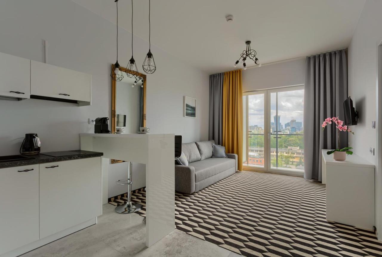 Apartamenty Prymasa Residence وارسو المظهر الخارجي الصورة