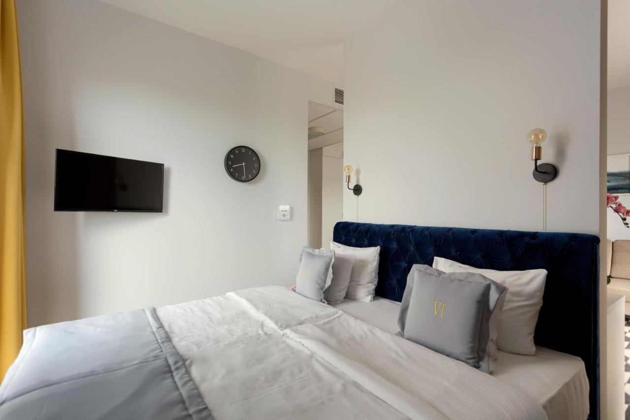 Apartamenty Prymasa Residence وارسو المظهر الخارجي الصورة