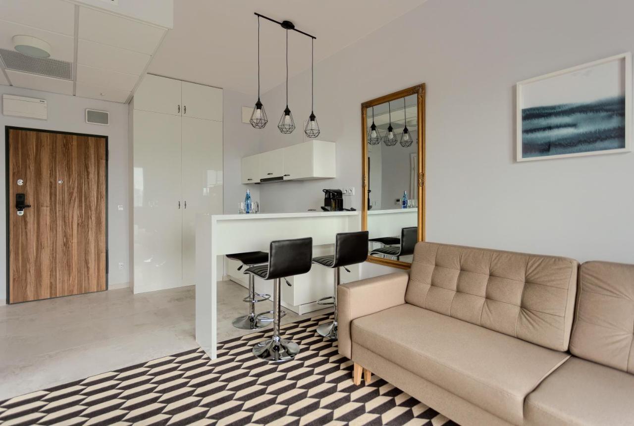 Apartamenty Prymasa Residence وارسو المظهر الخارجي الصورة