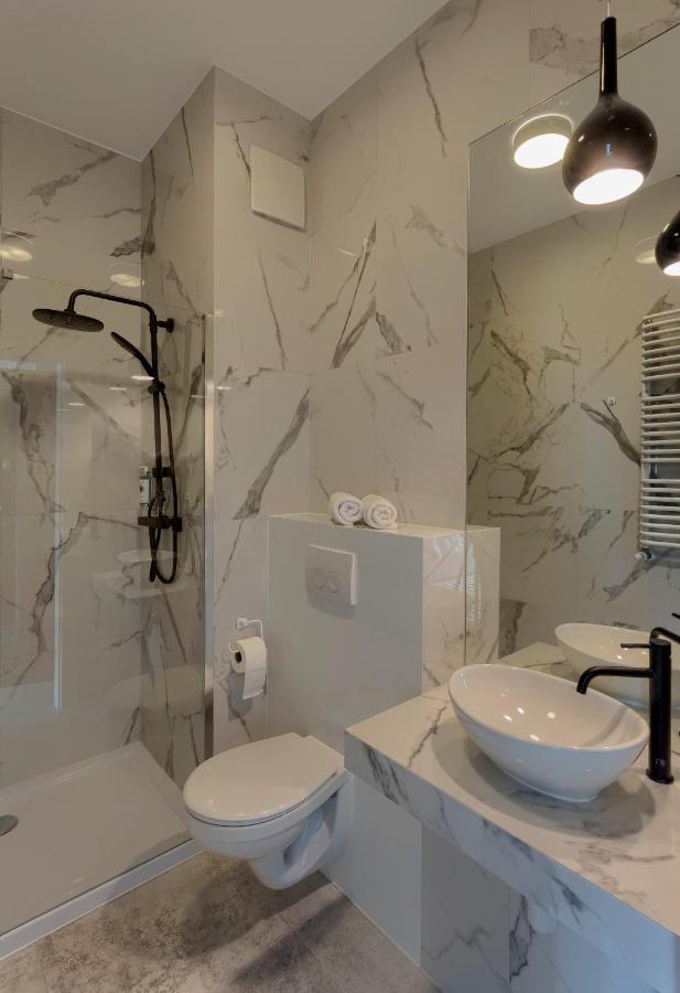 Apartamenty Prymasa Residence وارسو المظهر الخارجي الصورة