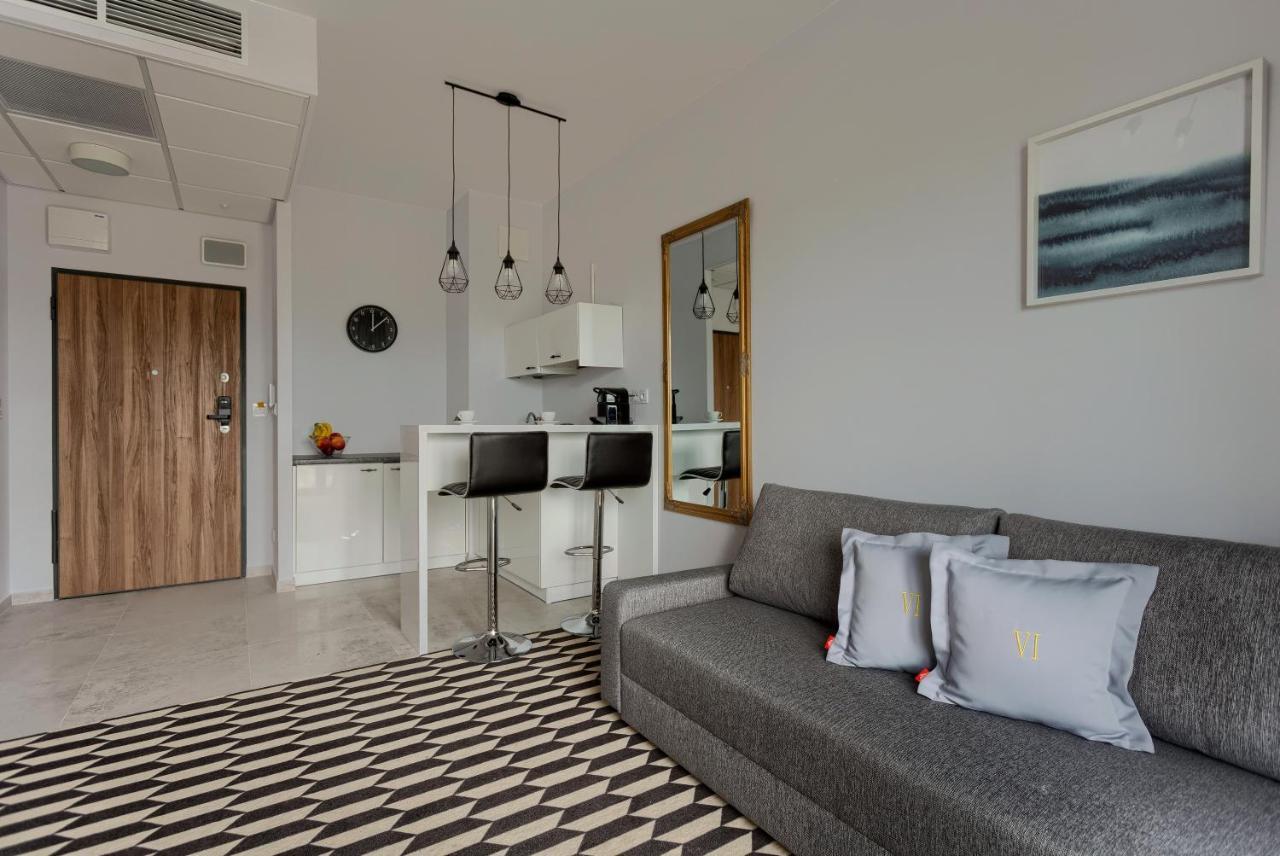 Apartamenty Prymasa Residence وارسو المظهر الخارجي الصورة