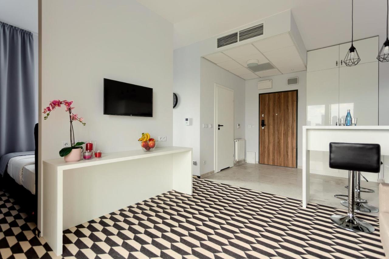 Apartamenty Prymasa Residence وارسو المظهر الخارجي الصورة