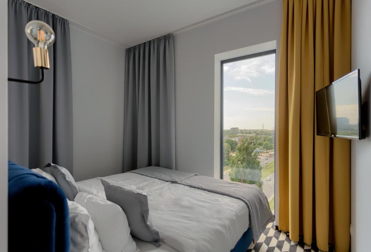 Apartamenty Prymasa Residence وارسو المظهر الخارجي الصورة