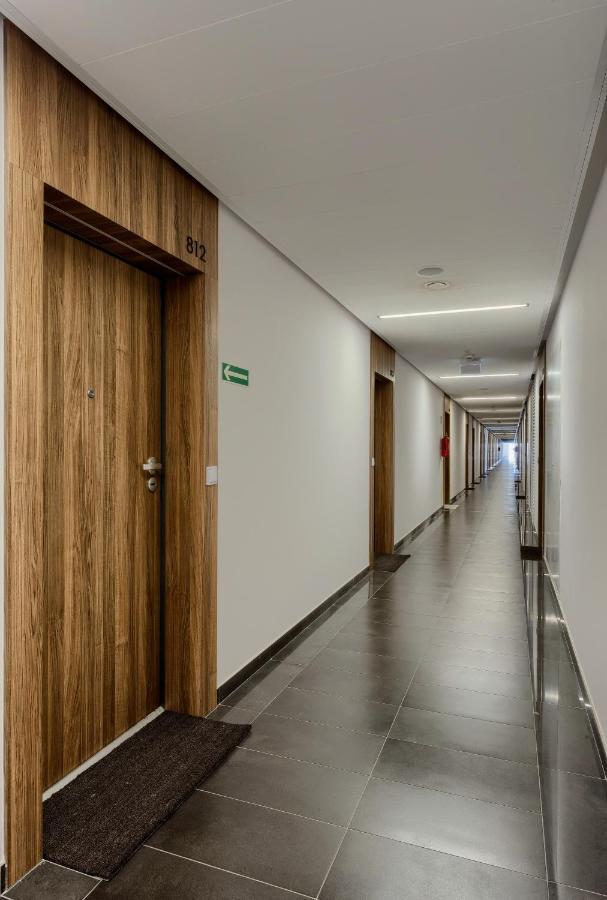 Apartamenty Prymasa Residence وارسو المظهر الخارجي الصورة