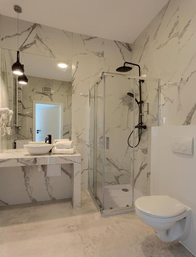 Apartamenty Prymasa Residence وارسو المظهر الخارجي الصورة